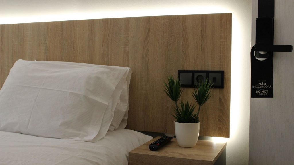 Viseu GuestInn Double Premium Quarto